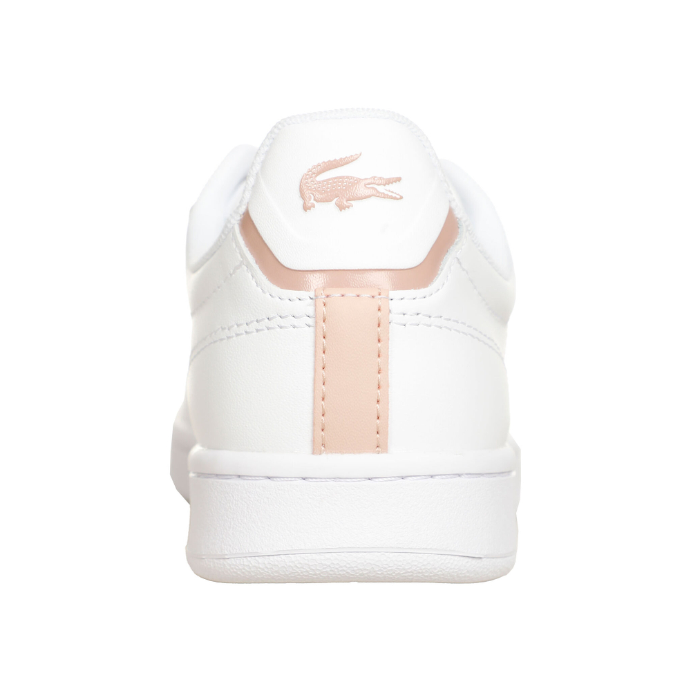 Женские теннисные кроссовки Lacoste Carnaby Pro BL Sneakers Women - White