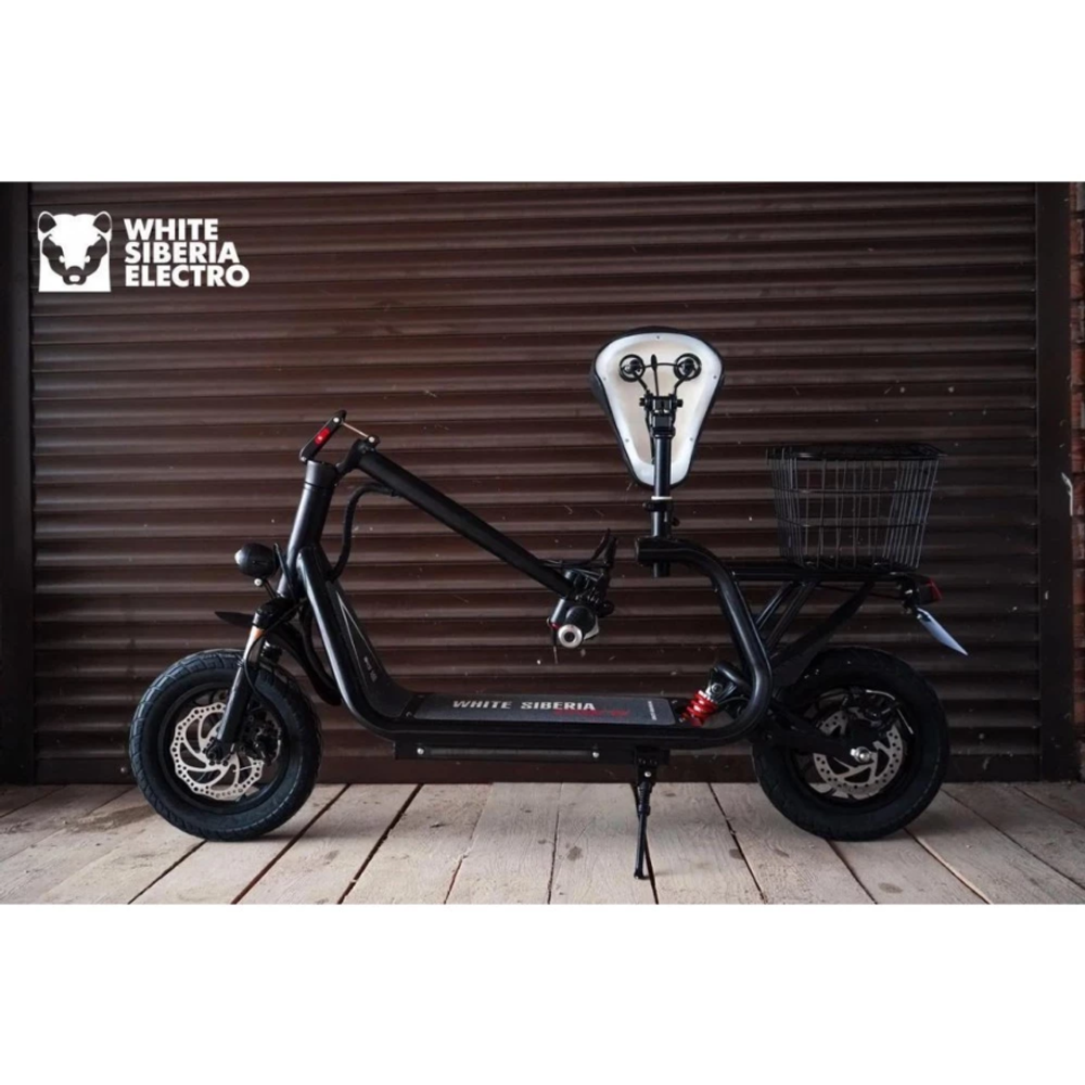 Электросамокат CityCoco Mini 1000W (48V18AH)