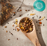 Fortnum and Mason Черный чай Вигур , настой с яблоком и имбирем, 3 пачки x 30 г