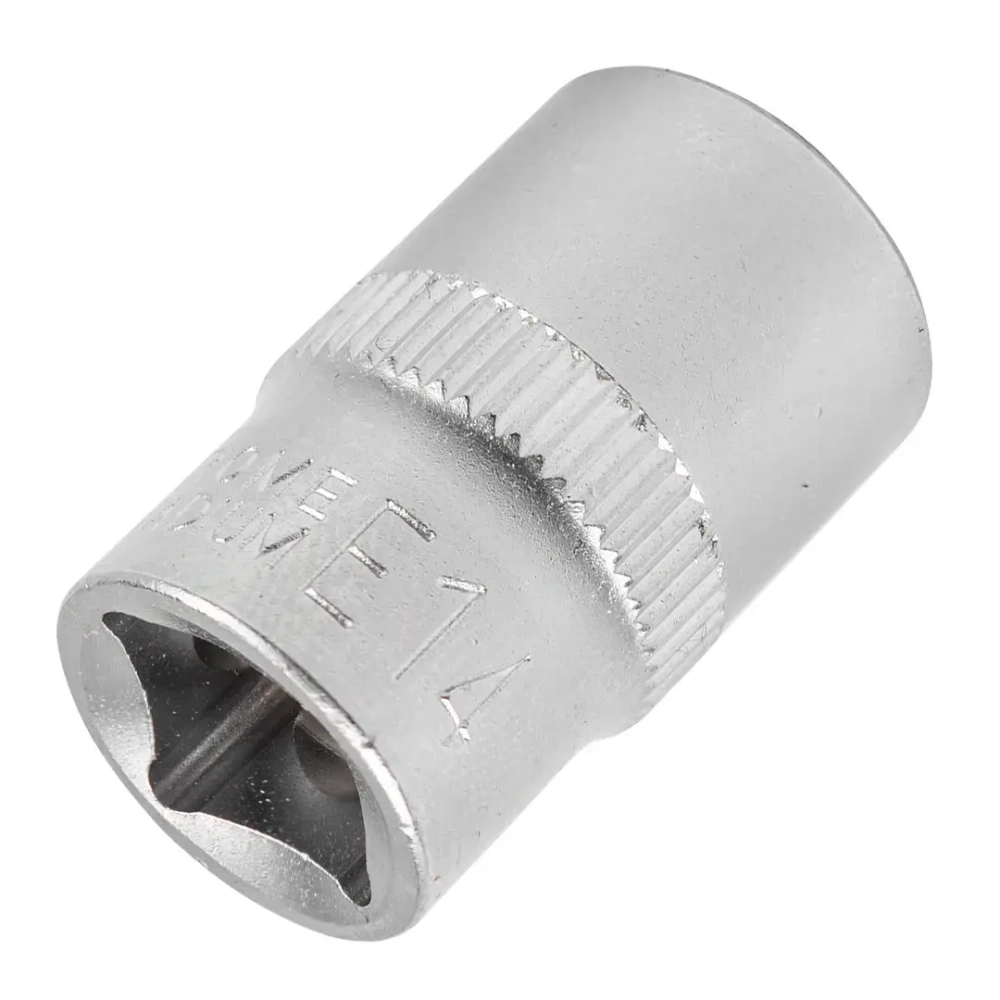 Головка E14 3/8'' Forsage F-53614
