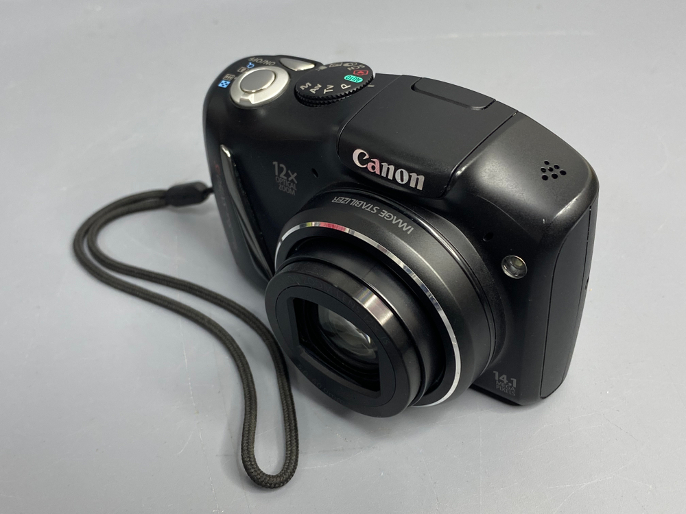 Canon PowerShot SX150 IS