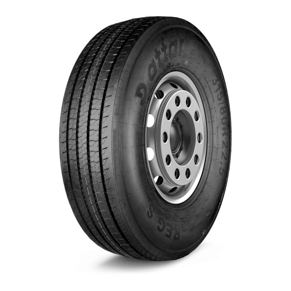 315/80R22.5 REG S ATTAR 154/150 K Рулевая
