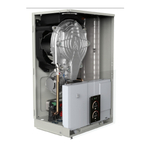 Котёл газовый конденсационный Ferroli Bluehelix Maxima 28C