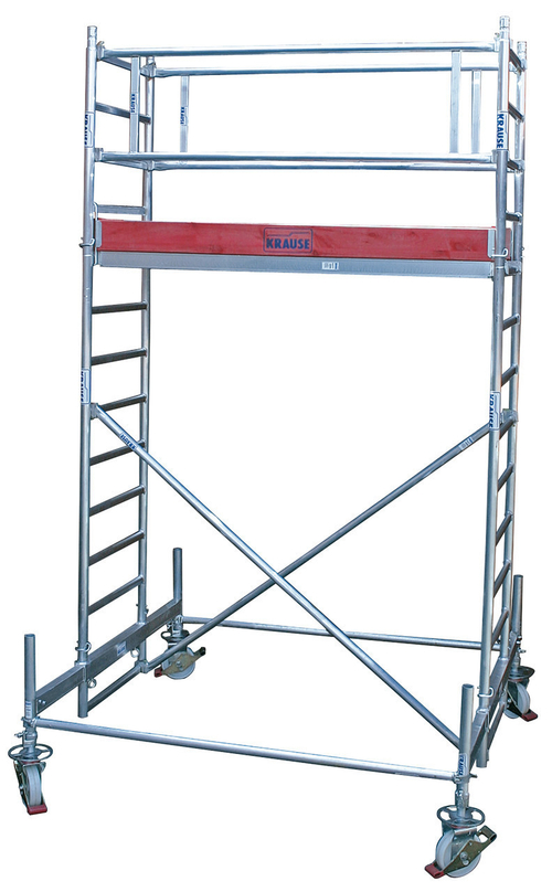 Вышка-тура STABILO серия 100 2,0х0,75 м РВ 4,4 м (731050)