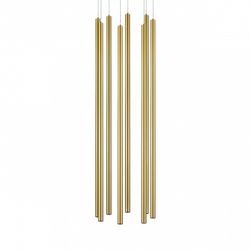 Подвесная люстра Lightstar Tubo L8T747443