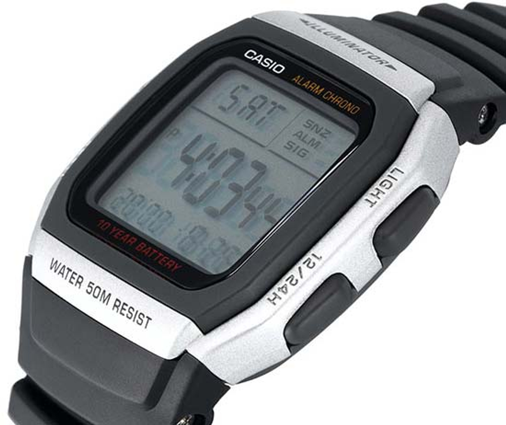 Часы Casio W-96H-1A