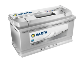 VARTA SILVER DYNAMIC 12V-100AH D+