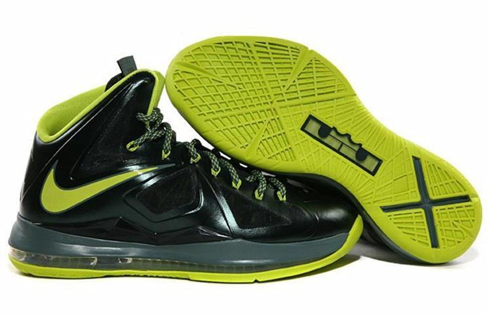 Кроссовки Nike Lebron 10