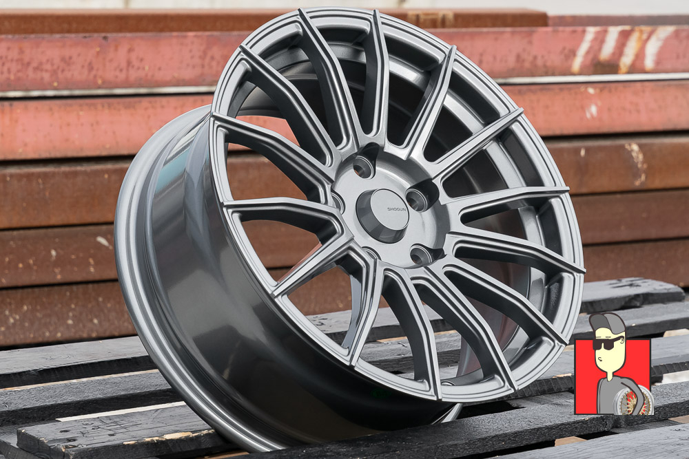 Комплект дисков Shogun S15 16x7 et35 5x114.3