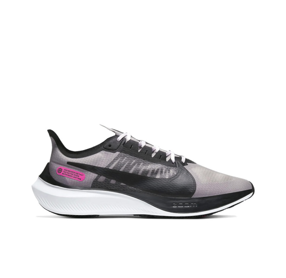 Мужские кроссовки Nike Zoom Gravity 'Atmosphere Grey Pink Blast' BQ3202-006