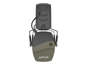 Активные наушники ARTELV КРЕЧЕТ ЗЕЛЁНЫЕ