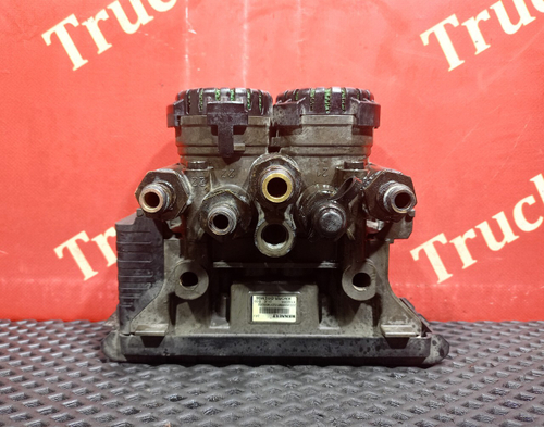 Модулятор EBS задний