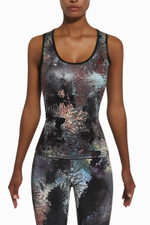 Спортивная майка для фитнеса Fusion (Размер: M) (Цвет: разноцветный)