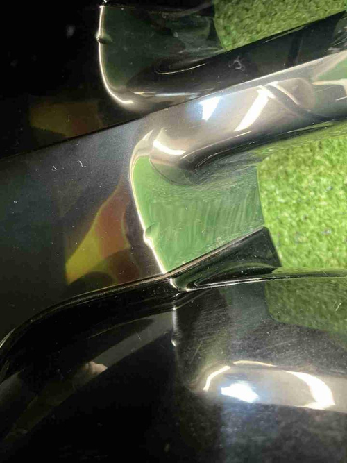 Зеркало левое BMW 7er G11 (2015-2019) 9 контактов