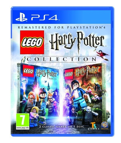 Lego Harry Potter Collection [PS4] new