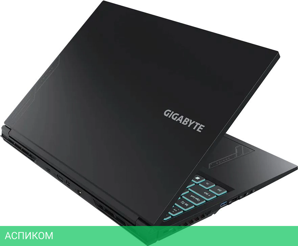 Ноутбук Gigabyte G6
