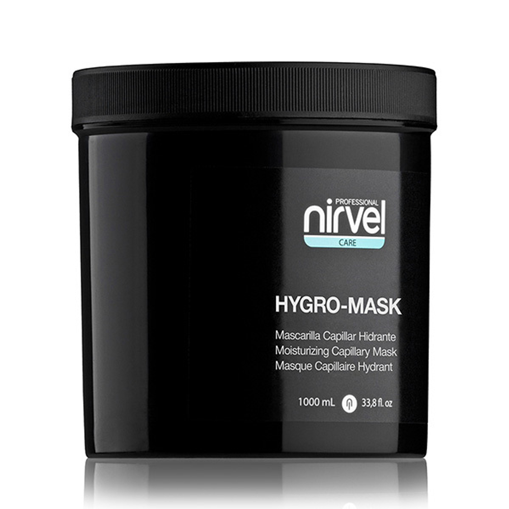 Маска увлажняющая капиллярная Nirvel Hydro-Mask 1000мл