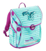 Ранец Step By Step BaggyMax Fabby Дельфины 3 предмета