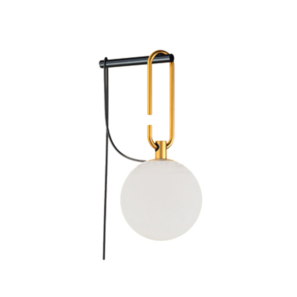 Wall design lamp  NH by Artemide