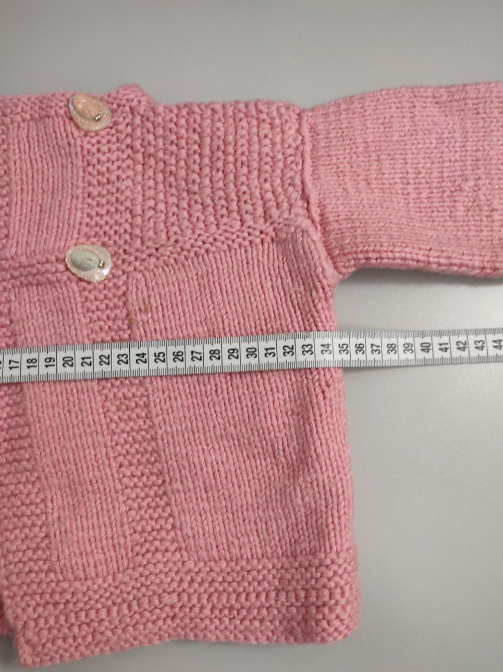 Кофта шерстяная на 3-4 года