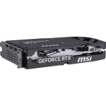 Видеокарта MSI GeForce RTX™ 5050 8G GDDR6 SHADOW 2X OC 128-bit, 2617 МГц