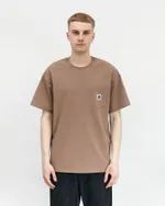 Футболка Anteater Phat Pocket 236 кофейная