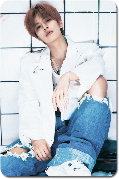 Карта / STRAY KIDS #0584