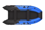 Моторная лодка ПВХ Zefir 3300 НДНД