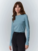 Брюки прямого кроя