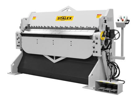 Листогиб гидравлический Stalex HW2500x4.0
