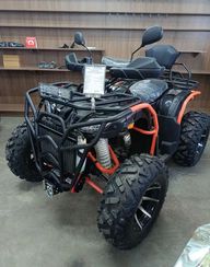 Квадроцикл ZONGSHEN TUNDRA 4X4 LUX Б/У