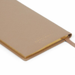 Smythson Ежедневник 2026 Panama Weekly Diary with Pocket, Navy