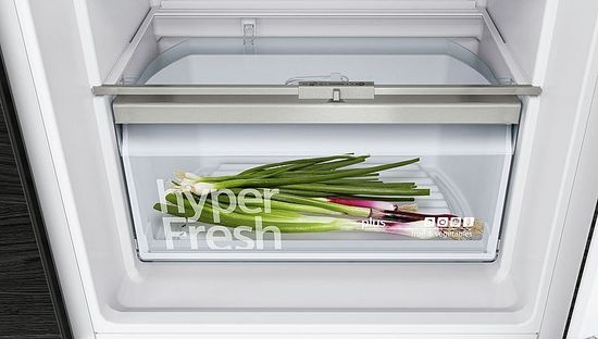 Встраиваемый холодильник Siemens KI86NHD20R