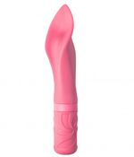 Минивибратор Mamacita’s Fantastic Shield розовый 15,2 см