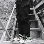 Брюки White Crow Anshin Хлопок черные