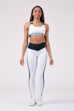 Топ Power Your Hero iconic sports bra 535 Белый