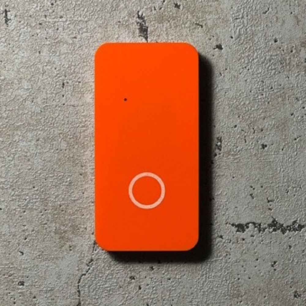 Считыватель MF/TM AGRG AXI 3 &quot;Люксовый мандарин&quot;