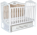 Кровать Кедр Helen 7 (ящик,маятник)