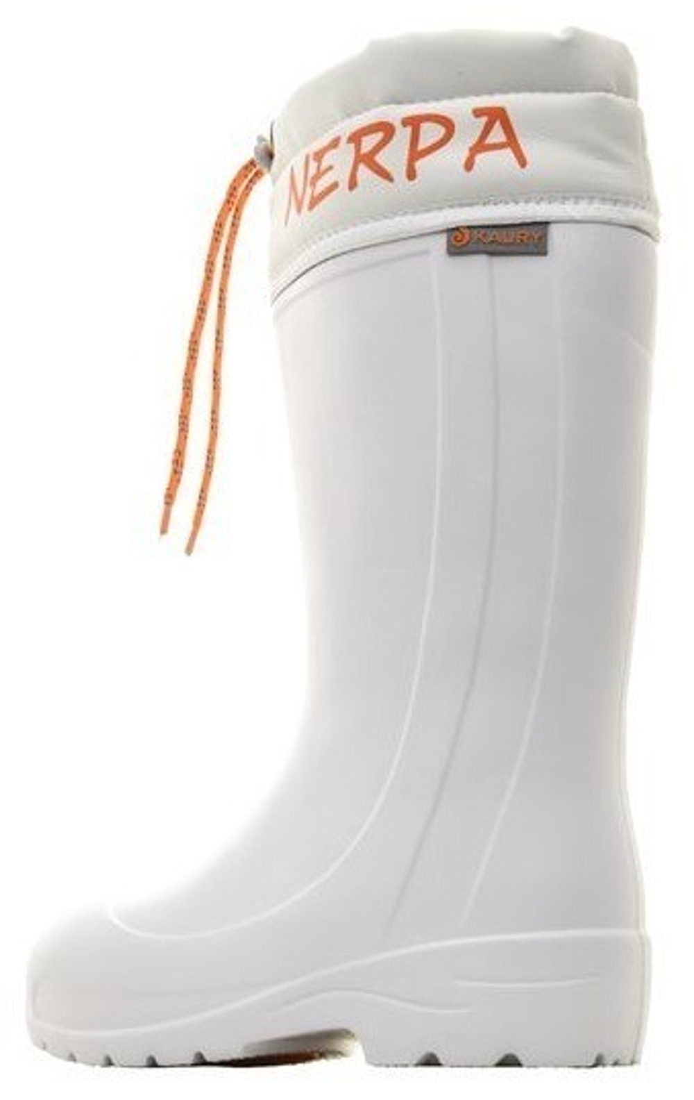 Сапожки женские Kaury "Nerpa" -60°С ТЭП (911-60), Белый