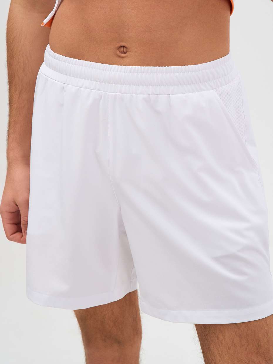 Шорты мужские Deporte, White
