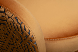 Кресло вращающееся Garda Decor Napoli