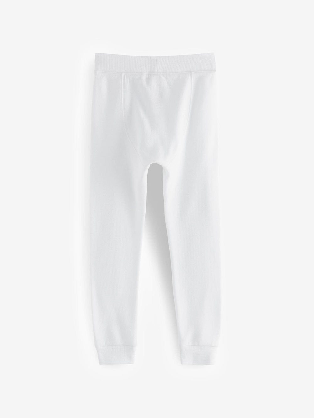 Легинсы с термо-эффектом для мальчика Next Q55-693, 2 шт., Белый, Серый