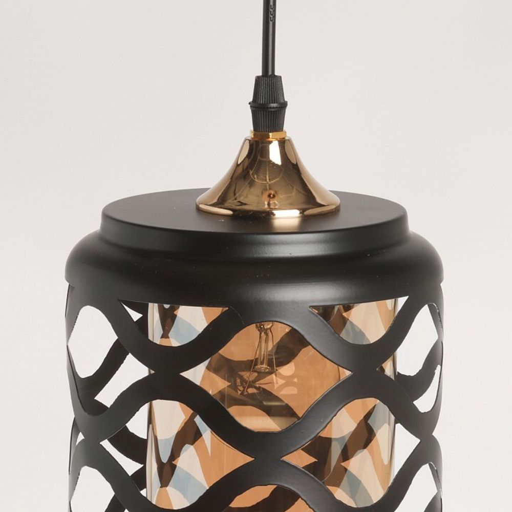 Подвесной светильник De City Соло 27 112011201