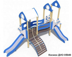 Комплект Космос 14х12 м.