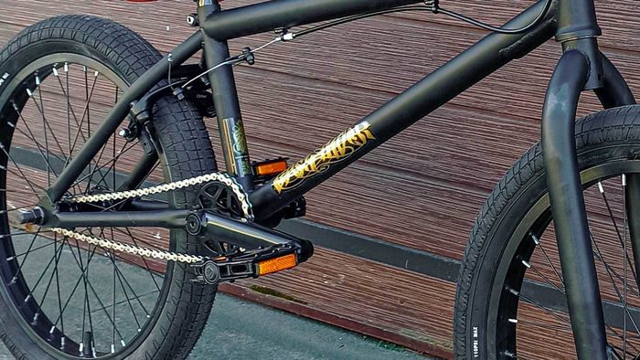 педали для bmx