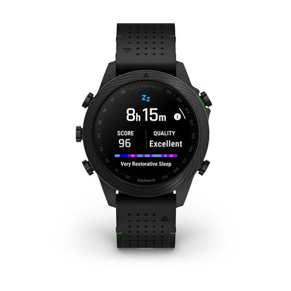 Умные часы Garmin MARQ Golfer (GEN 2) Carbon Edition 46 мм