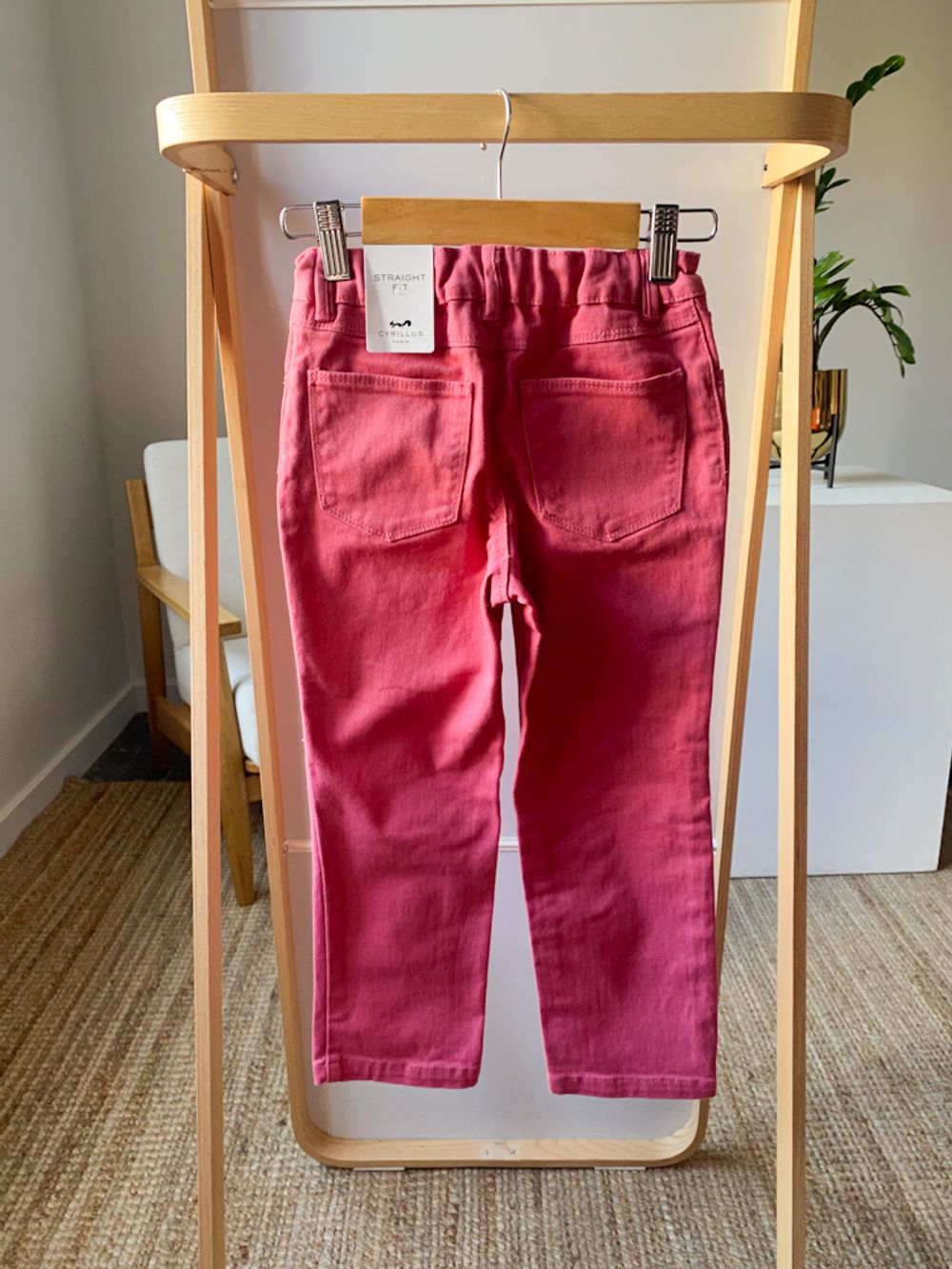 Новые джинсы Cyrillus, 116