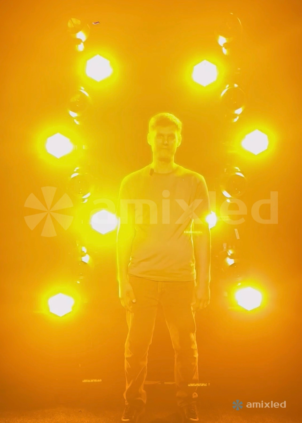 Световой прибор Amixled RETRO 60 (OLD)