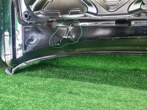 Капот Haval Jolion (2021-н.в.)