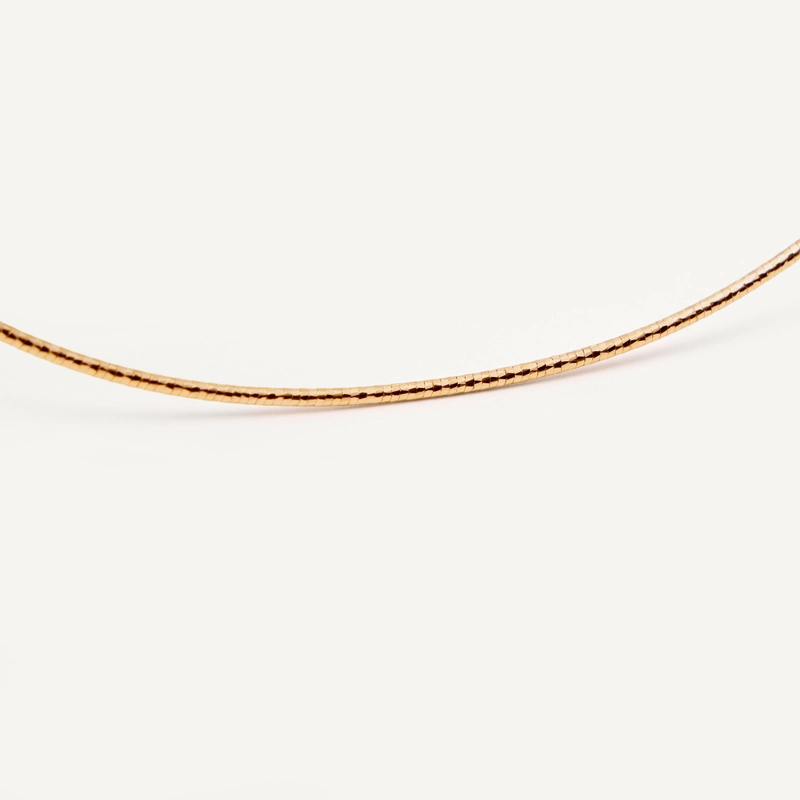 Колье Одна Нить